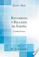 libro Recuerdos Y Bellezas De España
